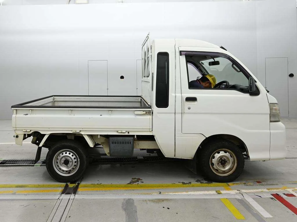 Daihatsu Hijet Truck  с аукциона в Японии