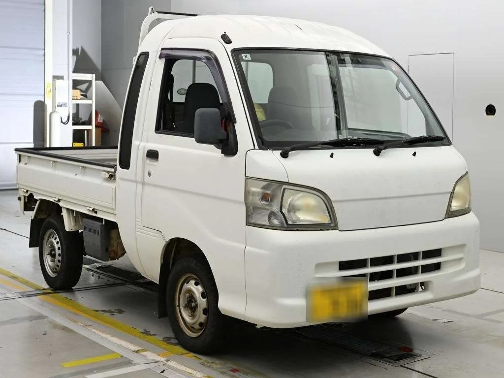 Daihatsu Hijet Truck  с аукциона в Японии