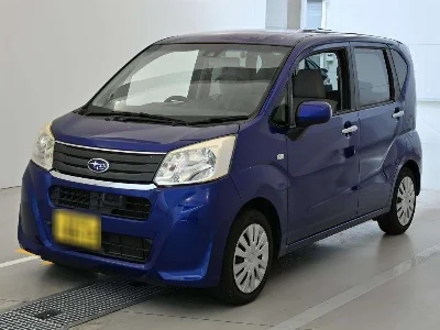 SUBARU STELLA