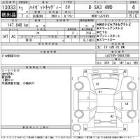Daihatsu HIJET CADDY