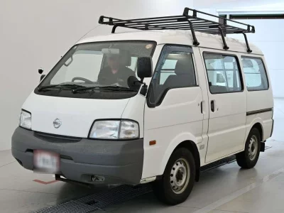 NISSAN VANETTE VAN