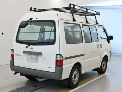 NISSAN VANETTE VAN