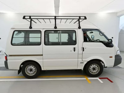 NISSAN VANETTE VAN