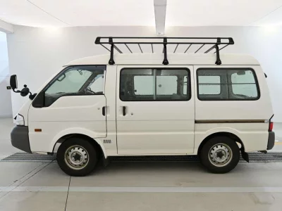 NISSAN VANETTE VAN