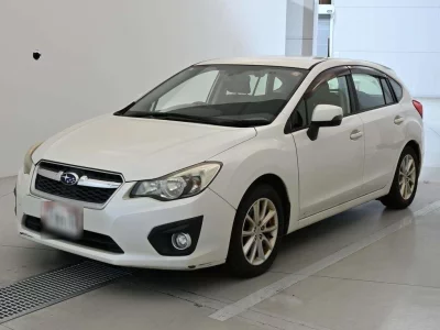 SUBARU IMPREZA SPORT