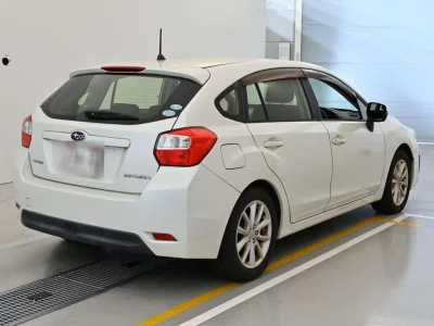 SUBARU IMPREZA SPORT