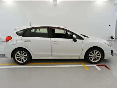 SUBARU IMPREZA SPORT