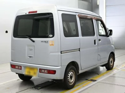 DAIHATSU HIJET VAN