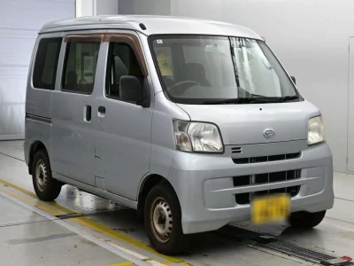 DAIHATSU HIJET VAN