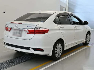 HONDA GRACE