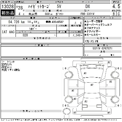 Daihatsu Hijet Cargo