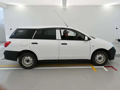 NISSAN NV150 AD