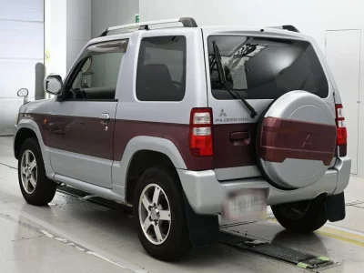 MITSUBISHI PAJERO MINI