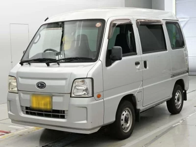 SUBARU SAMBAR VAN