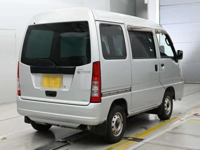 SUBARU SAMBAR VAN