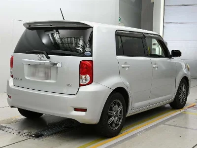 TOYOTA COROLLA RUMION