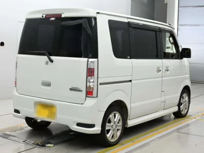 SUZUKI EVERY WAGON