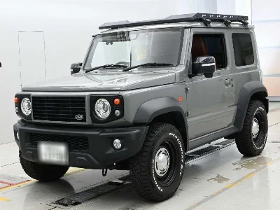 SUZUKI JIMNY SIERRA