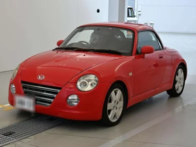 DAIHATSU COPEN