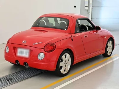 DAIHATSU COPEN
