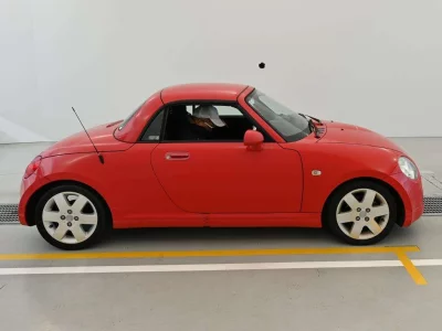 DAIHATSU COPEN