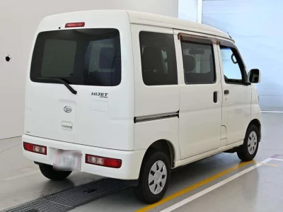 DAIHATSU HIJET VAN