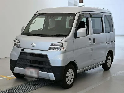 TOYOTA PIXIS VAN
