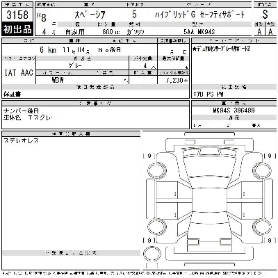 Suzuki SPACIA