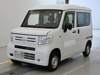 HONDA N VAN