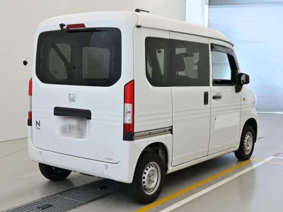 HONDA N VAN