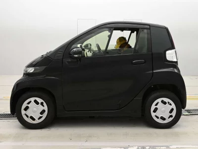 TOYOTA C+POD