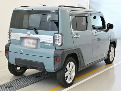 DAIHATSU TAFT