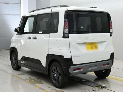 MITSUBISHI DELICA MINI