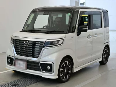 MAZDA FLAIR WAGON CUSTOM STYLE