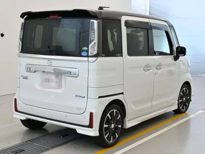 MAZDA FLAIR WAGON CUSTOM STYLE