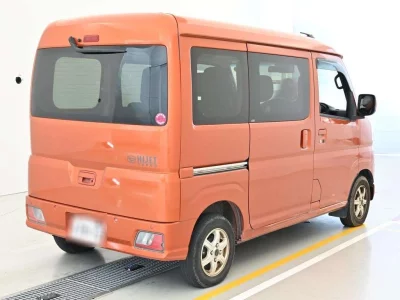 DAIHATSU HIJET VAN