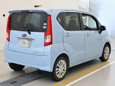 SUBARU STELLA