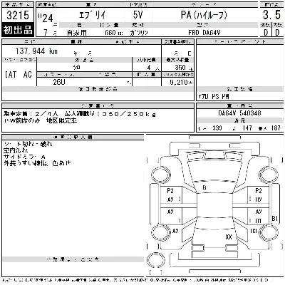 Suzuki EVERY