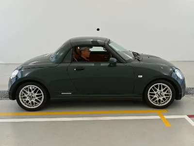 DAIHATSU COPEN