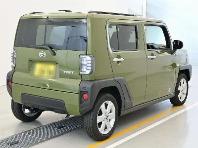 DAIHATSU TAFT