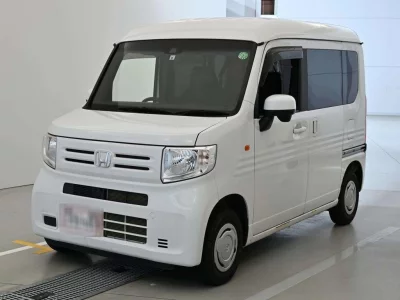 HONDA N VAN