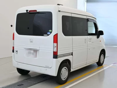 HONDA N VAN