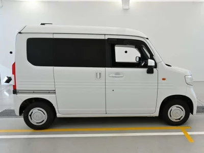 HONDA N VAN