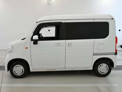 HONDA N VAN