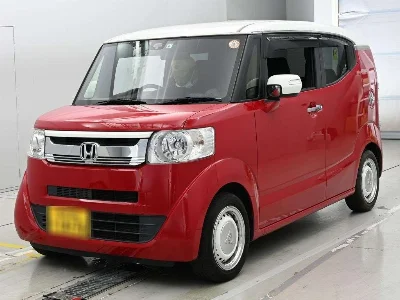 HONDA N BOX SLASH