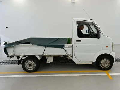 SUZUKI CARRY TRUCK