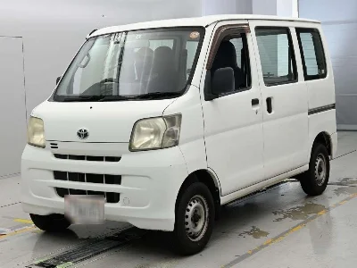 TOYOTA PIXIS VAN