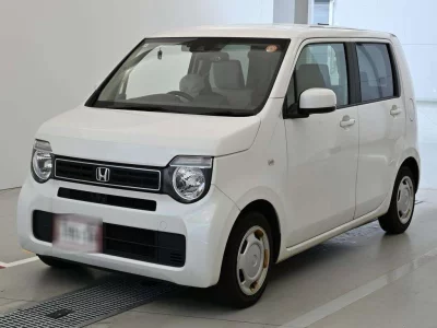 HONDA N WGN
