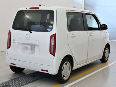 HONDA N WGN
