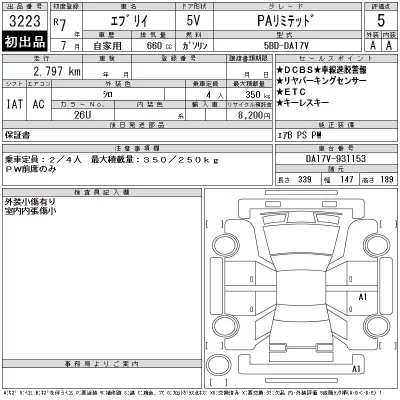 Suzuki EVERY